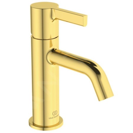 Ideal Standard Joy - Mitigeur de lavabo, Brushed Gold BC776A2