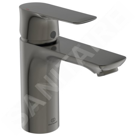 Ideal Standard Connect Air - Mitigeur de lavabo, Magnetic Grey A7024A5