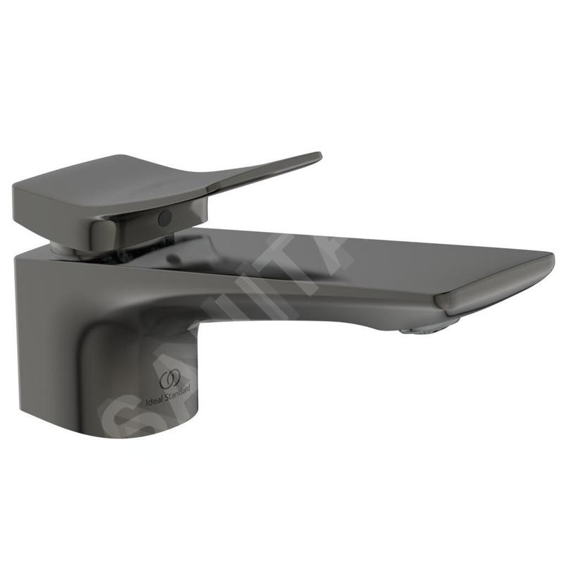 Ideal Standard Conca Tap - Mitigeur d'évier, Magnetic Grey BC754A5