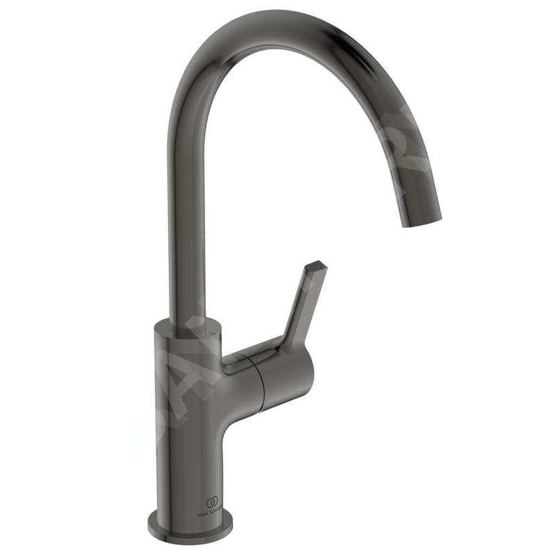 Ideal Standard Joy - Mitigeur de lavabo, Magnetic Grey BC778A5