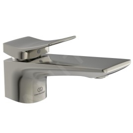 Ideal Standard Conca Tap - Mitigeur d'évier, Silver Storm BC754GN