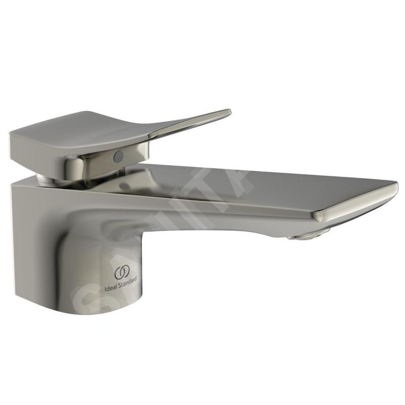 Ideal Standard Conca Tap - Mitigeur d'évier, Silver Storm BC754GN