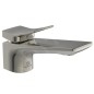 Ideal Standard Conca Tap - Mitigeur d'évier, Silver Storm BC754GN