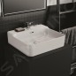 Ideal Standard Conca Tap - Mitigeur d'évier, Silver Storm BC754GN
