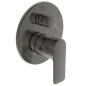 Ideal Standard Connect Air - Mitigeur de baignoire encastré, pour 2 sorties, Magnetic Grey A7035A5 Ideal Standard Connect Air - Mitigeur de baignoire encastré, pour 2 sorties, Magnetic Grey A7035A5