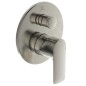 Ideal Standard Connect Air - Mitigeur de baignoire encastré, pour 2 sorties, Silver Storm A7035GN Ideal Standard Connect Air - Mitigeur de baignoire encastré, pour 2 sorties, Silver Storm A7035GN