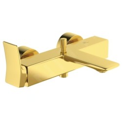 Ideal Standard Conca Tap - Mitigeur de baignoire, Brushed Gold BC762A2