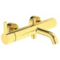 Ideal Standard Joy - Mitigeur de baignoire, Brushed Gold BC786A2 Ideal Standard Joy - Mitigeur de baignoire, Brushed Gold BC786A2
