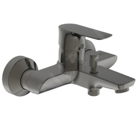 Ideal Standard Connect Air - Mitigeur de bagnoire, Magnetic Grey A7033A5