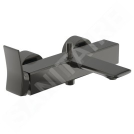 Ideal Standard Conca Tap - Mitigeur de baignoire, Magnetic Grey BC762A5