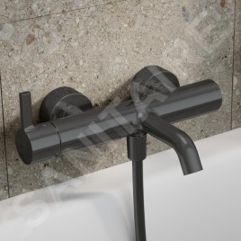 Ideal Standard Joy - Mitigeur de baignoire, Magnetic Grey BC786A5
