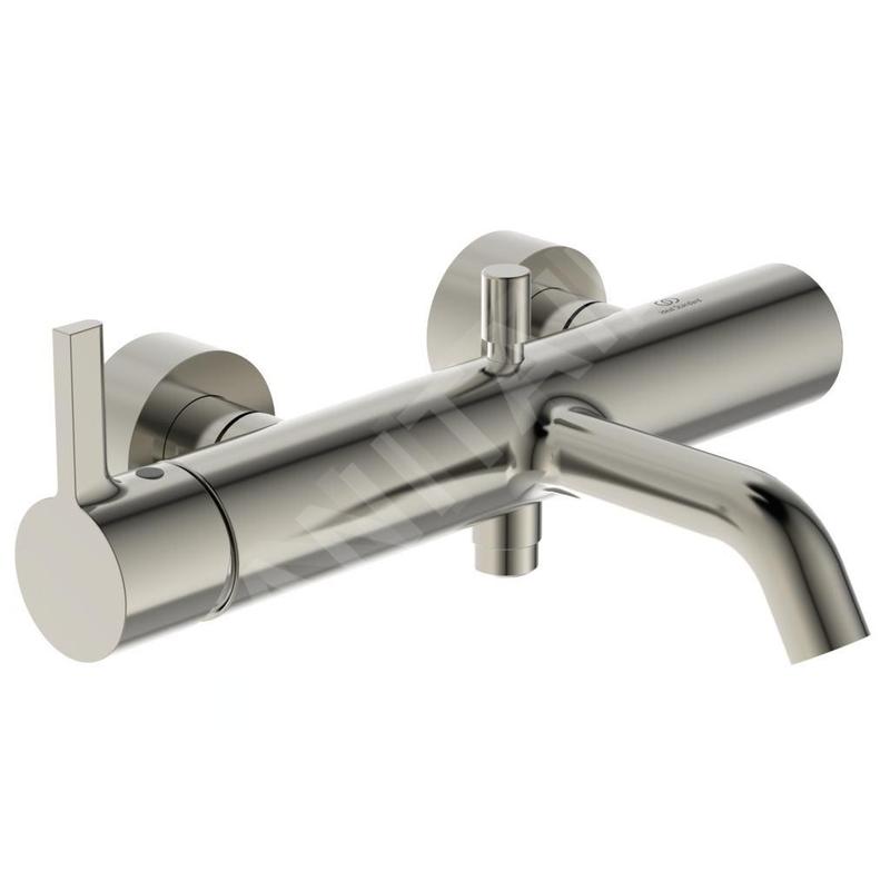 Ideal Standard Joy - Mitigeur de baignoire, Silver Storm BC786GN Ideal Standard Joy - Mitigeur de baignoire, Silver Storm BC786GN