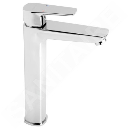 Novaservis Metalia 58 - Mitigeur de lavabo, chrome 58501/1,0