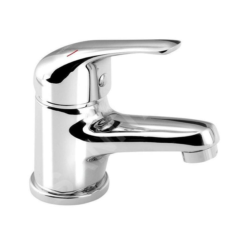 Bruckner Hoffer - Mitigeur de lavabo, chrome 424.002.1