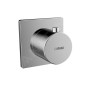Hansa Living - Vanne multivoies à encastrer, chrome 02879172