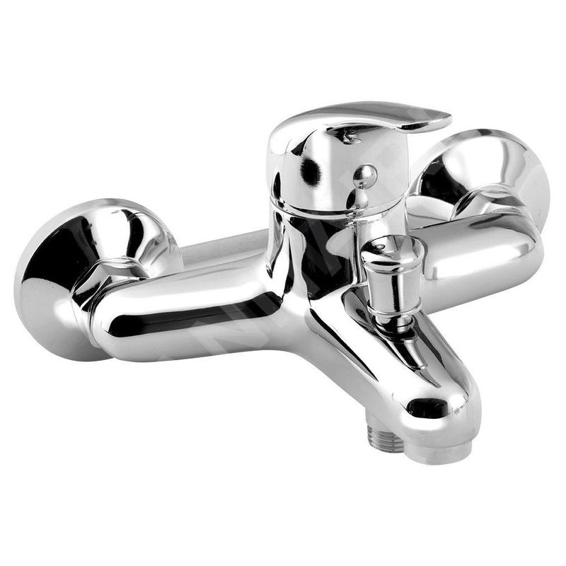 Bruckner Hoffer - Mitigeur de baignoire, chrome 424.010.1
