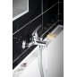 Bruckner Hoffer - Mitigeur de baignoire, chrome 424.010.1