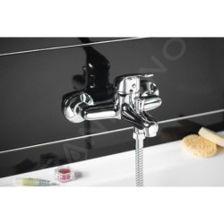 Bruckner Hoffer - Mitigeur de baignoire, chrome 424.010.1