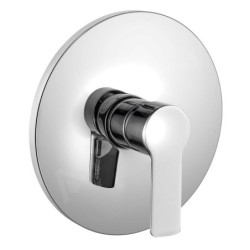 Bruckner Baron - Mitigeur de douche encastrable, chrome 612.041.1