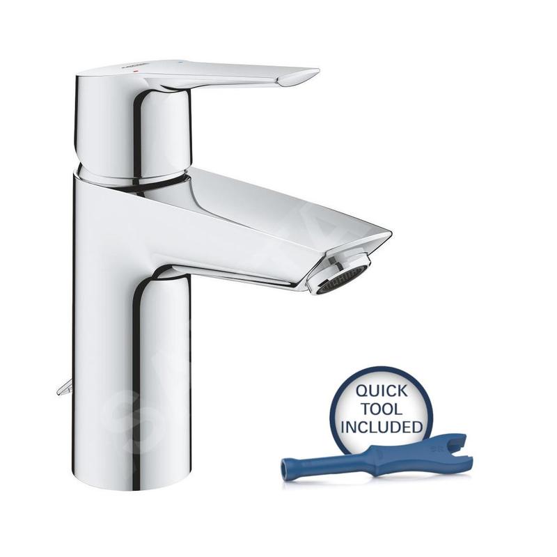 Grohe QuickFix Start - Mitigeur de lavabo, chrome 32277002