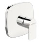 Hansa Stela - Mitigeur de douche à encastrer, une sortie, chrome 87859173