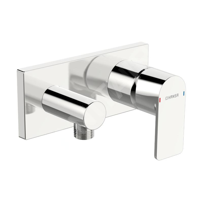 Hansa Stela - Mitigeur de douche à encastrer, chrome 44569573