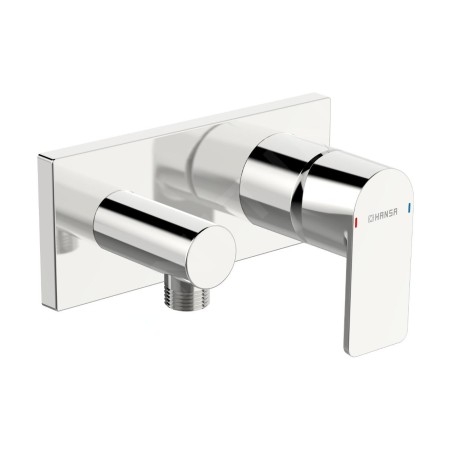 Hansa Stela - Mitigeur de douche à encastrer, chrome 44569573