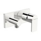 Hansa Stela - Mitigeur de douche à encastrer, chrome 44569573