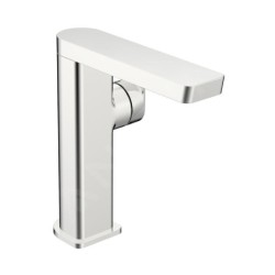 Hansa Stela - Mitigeur de lavabo avec bec pivotant, chrome 57142273
