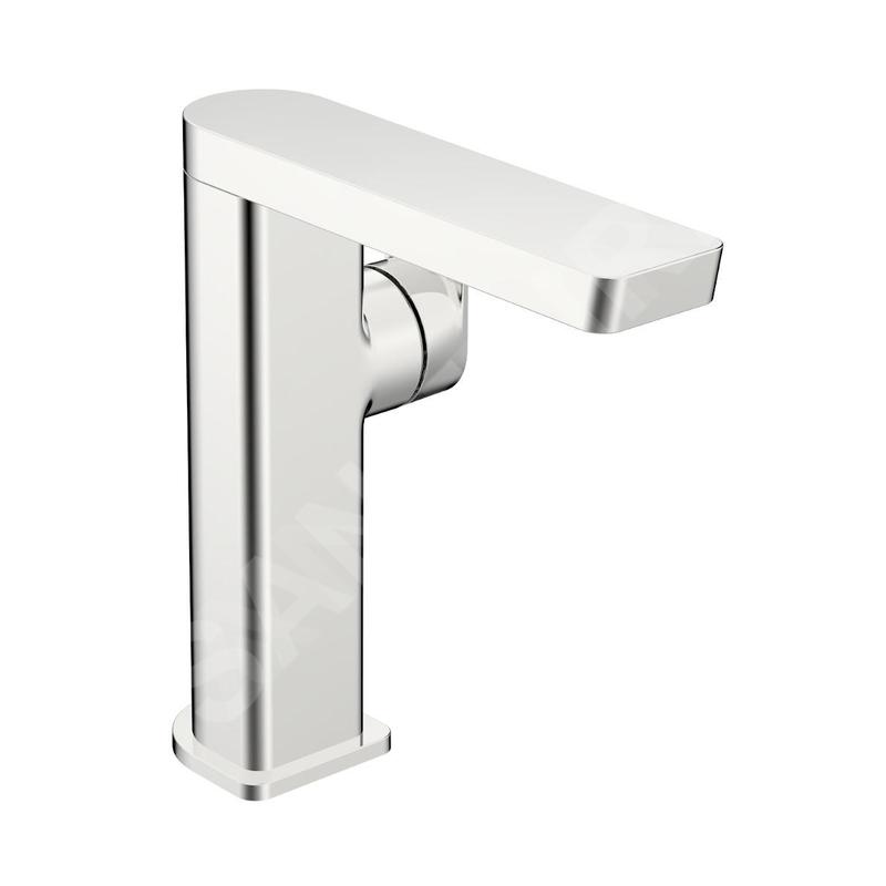 Hansa Stela - Mitigeur de lavabo avec bec pivotant, chrome 57142273