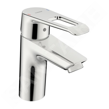 Hansa Polo - Mitigeur de lavabo, chrome 51522286