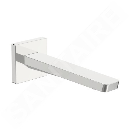 Hansa Stela - Bec déverseur de baignoire, chrome 57240000