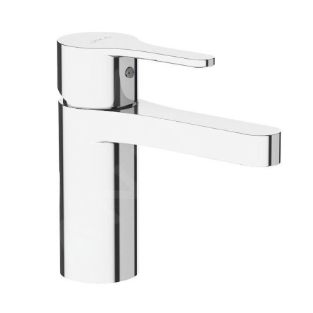 Jika Mio-N - Mitigeur de lavabo avec bonde Click-Clack, chrome H3111V10041141