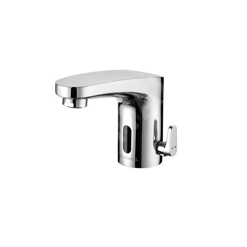 Schell Modus - Mitigeur électronique de lavabo Trend E, HD-M, alimentation enfichable, chrome 021710699