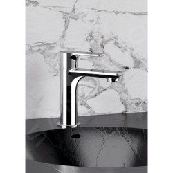 Sapho Pax - Mitigeur de lavabo, chrome XA02