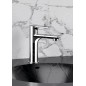 Sapho Pax - Mitigeur de lavabo, chrome XA02