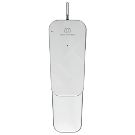 Ideal Standard CeraPlan - Mitigeur de lavabo Piccolo avec vidage, BlueStart, chrome BD203AA