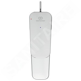Ideal Standard CeraPlan - Mitigeur de lavabo Piccolo avec vidage, BlueStart, chrome BD205AA