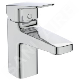 Ideal Standard CeraPlan - Mitigeur de lavabo avec vidage, BlueStart, chrome BD213AA