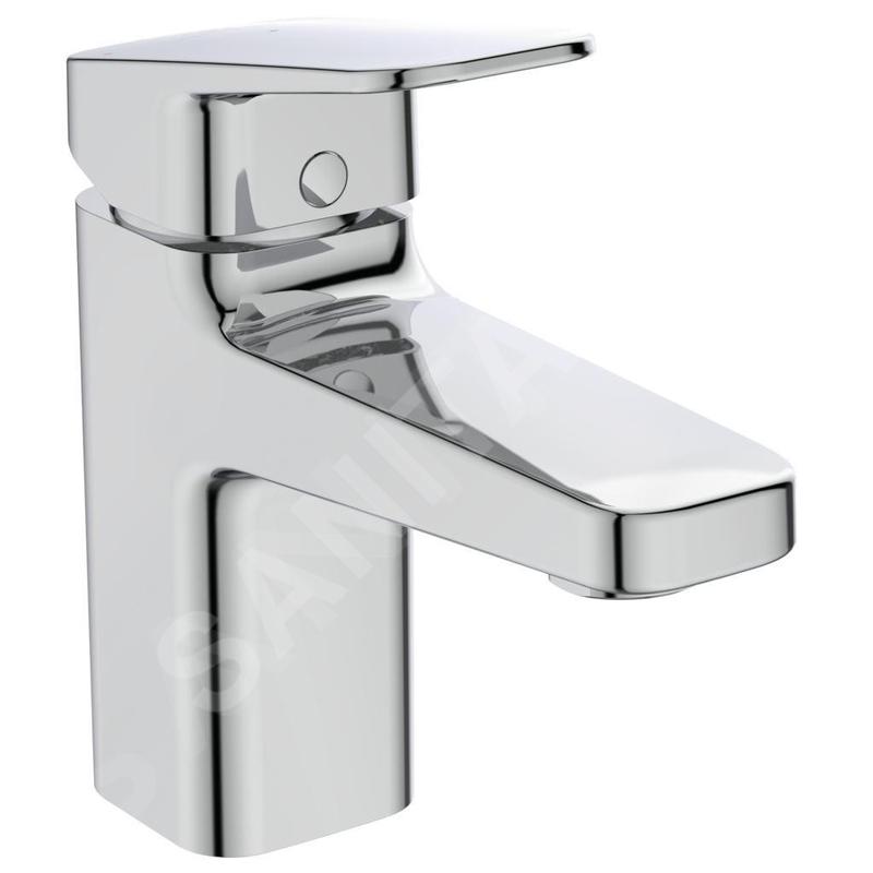 Ideal Standard CeraPlan - Mitigeur de lavabo avec vidage, BlueStart, chrome BD213AA