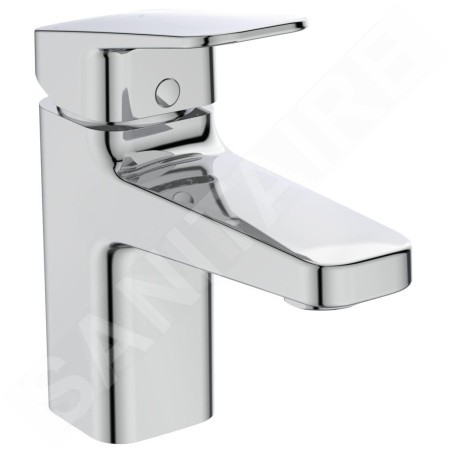 Ideal Standard CeraPlan - Mitigeur de lavabo avec vidage, BlueStart, chrome BD215AA