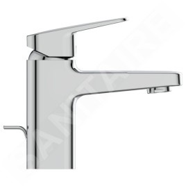 Ideal Standard CeraPlan - Mitigeur de lavabo avec vidage, BlueStart, chrome BD215AA
