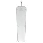 Ideal Standard CeraPlan - Mitigeur de lavabo Grande avec chaîne, chrome BD223AA