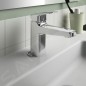 Ideal Standard CeraPlan - Mitigeur de lavabo Grande avec chaîne, chrome BD223AA