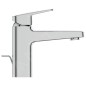 Ideal Standard CeraPlan - Mitigeur de lavabo Grande avec vidage, BlueStart, chrome BD226AA