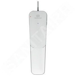 Ideal Standard CeraPlan - Mitigeur de lavabo Grande avec vidage, BlueStart, chrome BD226AA