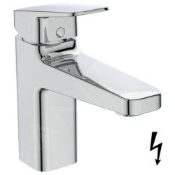 Ideal Standard CeraPlan - Mitigeur de lavabo Grande avec vidage, chrome BD230AA