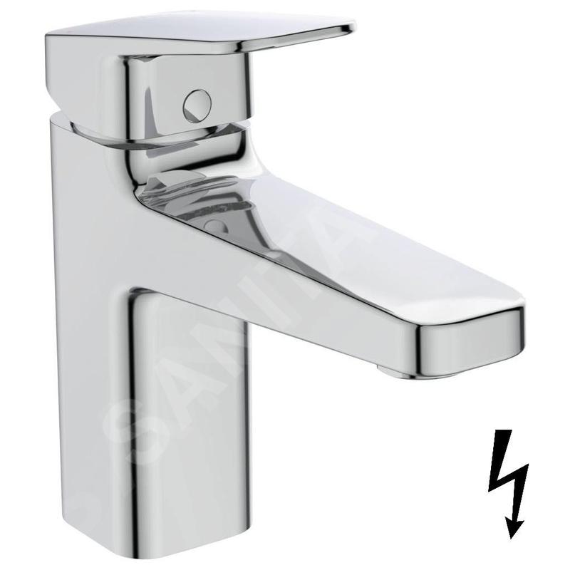 Ideal Standard CeraPlan - Mitigeur de lavabo Grande avec vidage, chrome BD230AA