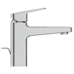 Ideal Standard CeraPlan - Mitigeur de lavabo Grande avec vidage, chrome BD230AA