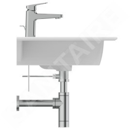Ideal Standard CeraPlan - Mitigeur de lavabo Grande avec vidage, chrome BD232AA
